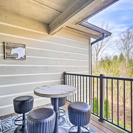 Chic Townsend Condo With Saltwater Pool! Bagian luar foto