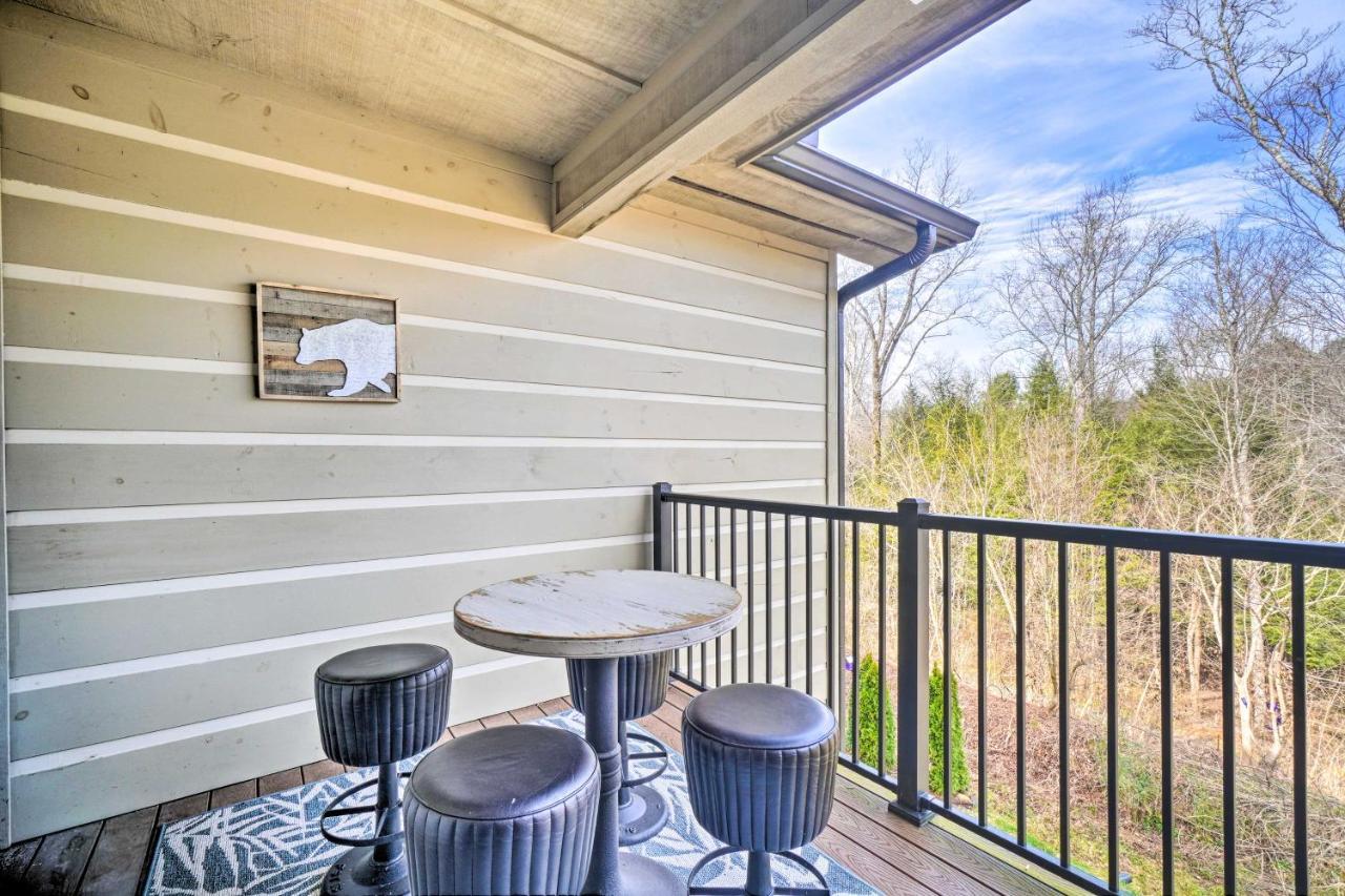 Chic Townsend Condo With Saltwater Pool! Bagian luar foto