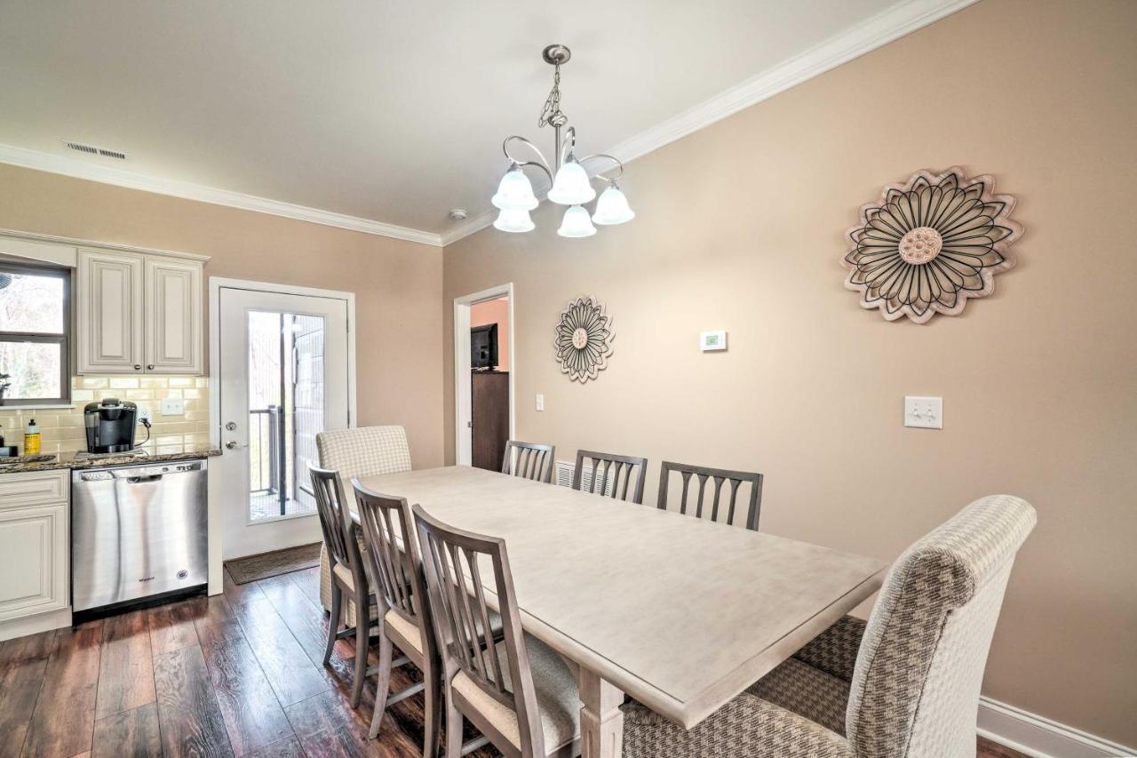 Chic Townsend Condo With Saltwater Pool! Bagian luar foto