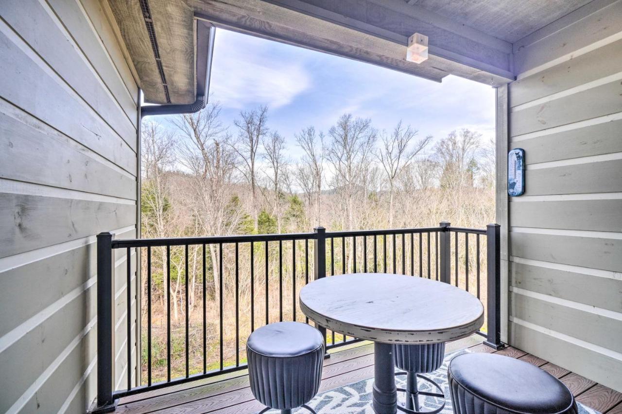 Chic Townsend Condo With Saltwater Pool! Bagian luar foto